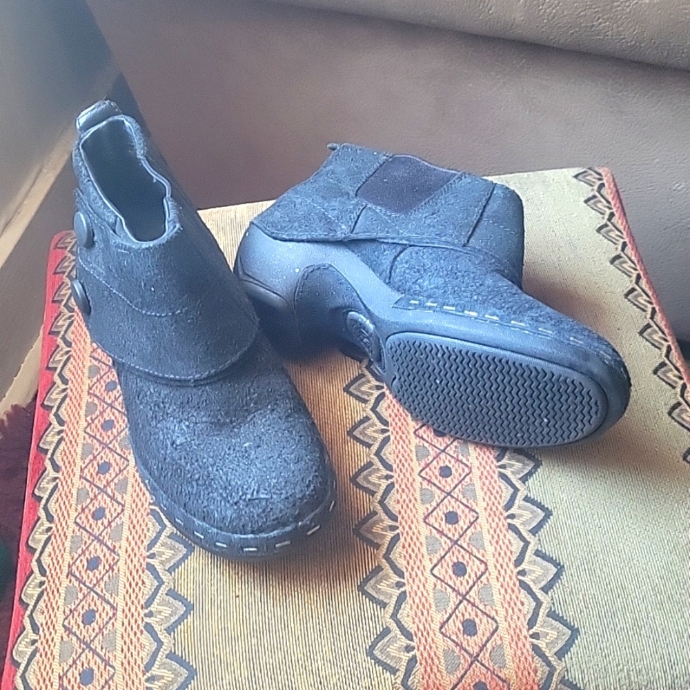 MERRELL LUX BUTTON BOOTIES - Picture 3 of 4